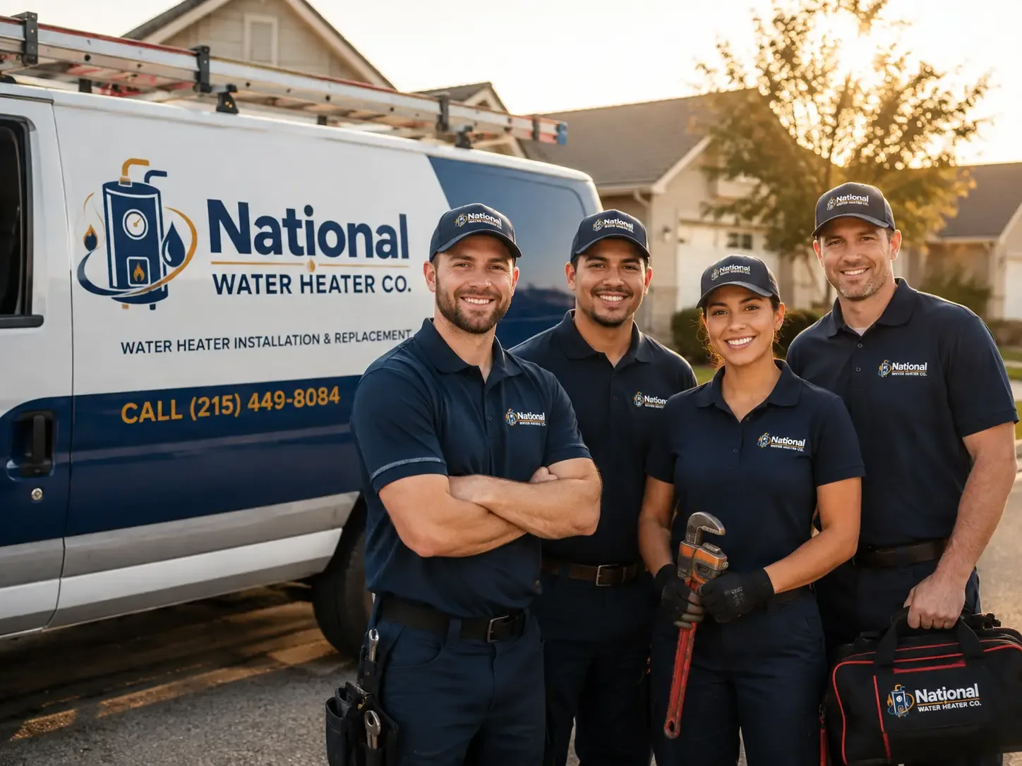 Water Heater Installation company in Van Wert, OH