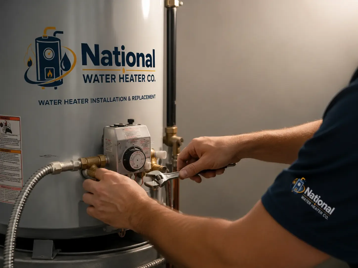 Why choose Water Heater Installation in Van Wert, OH